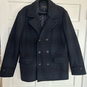 Banana Republic Men’s Wool Coat